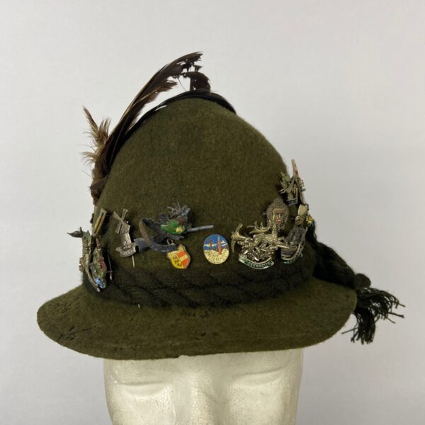 Gorra Tirolesa de Austria - Imagen 3