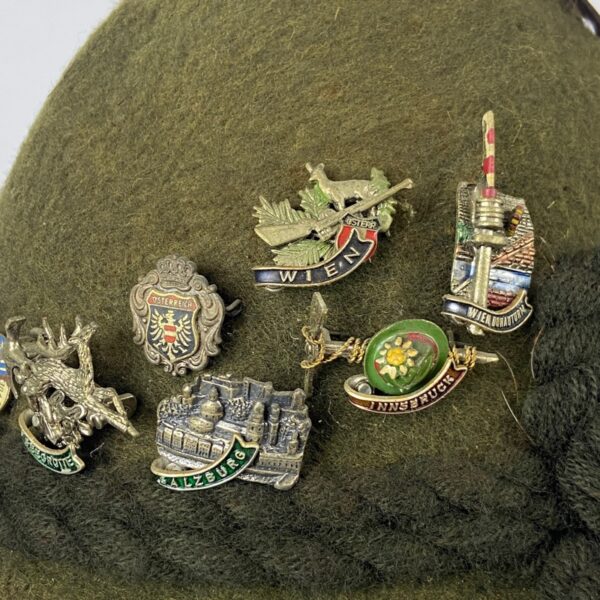 Gorra Tirolesa de Austria - Imagen 8