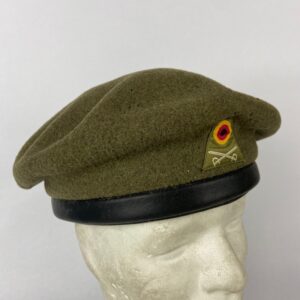 Casco de Tanquista de la RFA