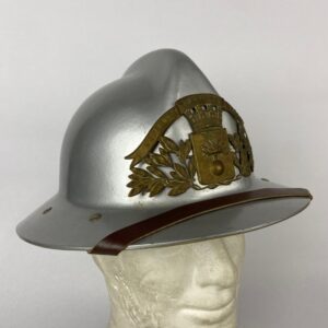 Casco de Bomberos de Istres Francia
