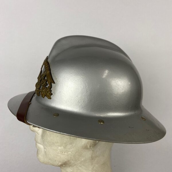 Casco de Bomberos de Istres Francia - Imagen 4