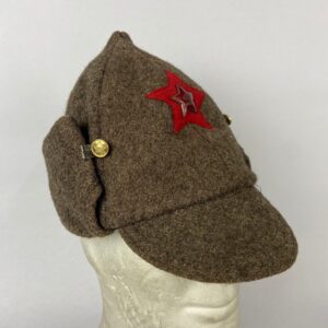 Budiónovka del Ejército Rojo años 80 URSS