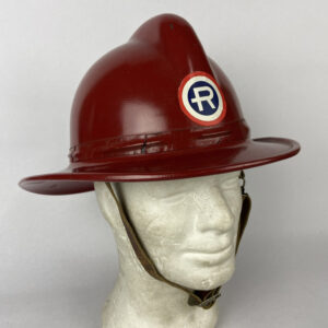 Casco de Bomberos Repsol España
