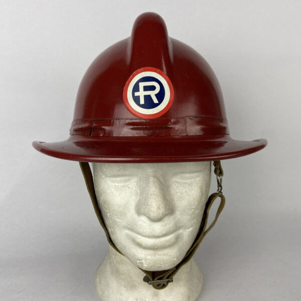 Casco de Bomberos Repsol España - Imagen 2