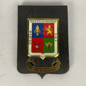 Metopa Escuela de Aplicación y tiro de Infantería