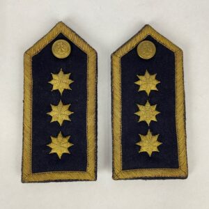 Hombreras de Coronel de Infantería de Marina