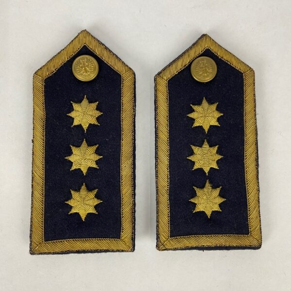 Hombreras de Coronel de Infantería de Marina