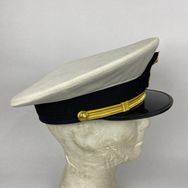 Gorra de Oficial de la Armada España - Imagen 6