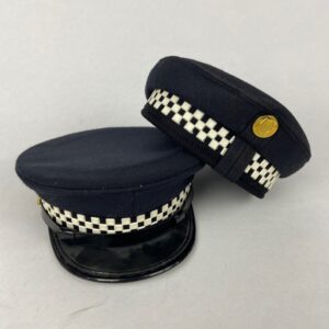 Gorras de Policía Local en Miniatura