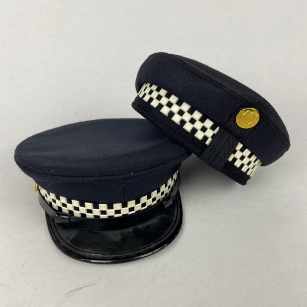 Gorras de Policía Local en Miniatura