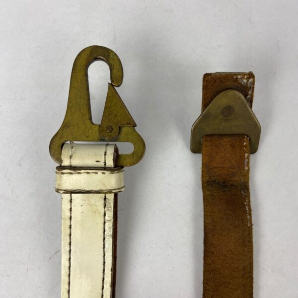 Correa blanca para fusil CETME - Imagen 3