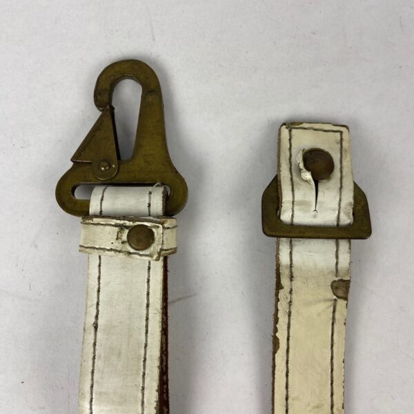 Correa blanca para fusil CETME - Imagen 4
