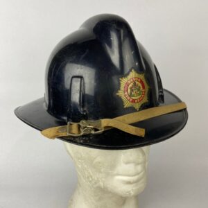 Casco de Bomberos Devon Fire Brigade 1973-1987 UK