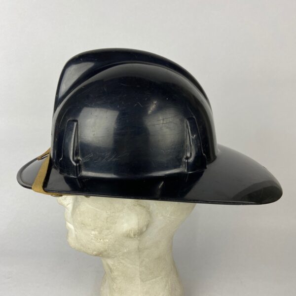 Casco de Bomberos Devon Fire Brigade 1973-1987 UK - Imagen 4