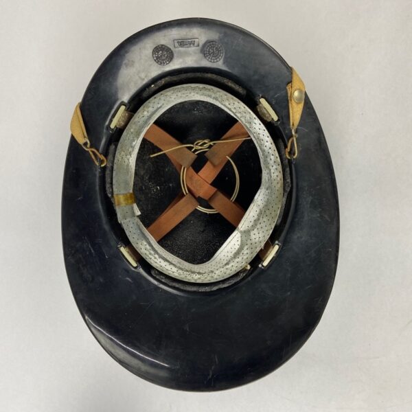Casco de Bomberos Devon Fire Brigade 1973-1987 UK - Imagen 2