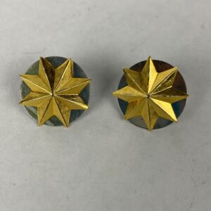 Estrellas de 8 puntas del Ejército Español