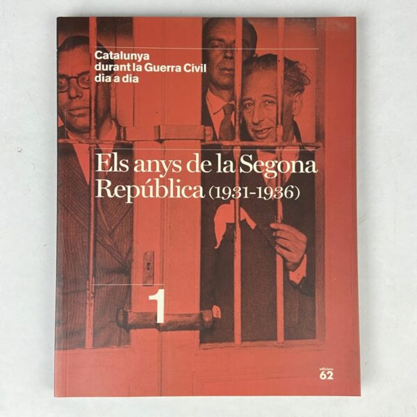 Libro La Guerra Civil a Catalunya colección completa Edicions 62 - Imagen 2