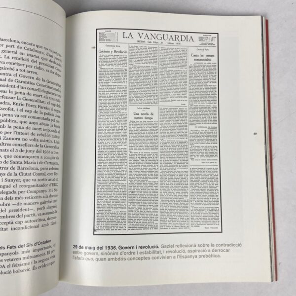 Libro La Guerra Civil a Catalunya colección completa Edicions 62 - Imagen 4