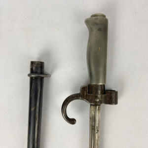 Bayoneta M1886 para fusil Lebel WW1 Francia