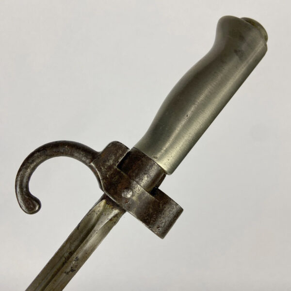 Bayoneta M1886 para fusil Lebel WW1 Francia - Imagen 5