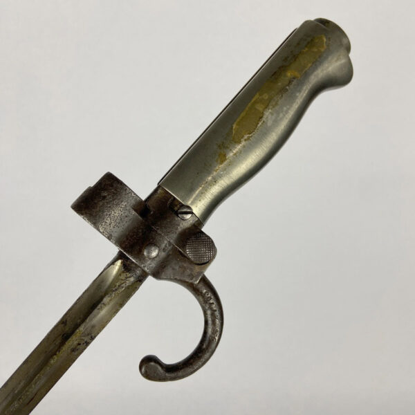 Bayoneta M1886 para fusil Lebel WW1 Francia - Imagen 6