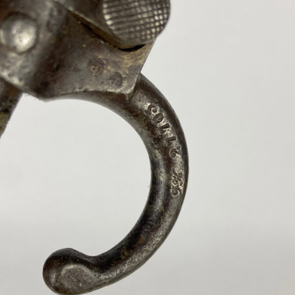 Bayoneta M1886 para fusil Lebel WW1 Francia - Imagen 7