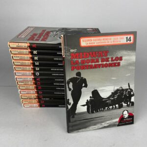 Colección Segunda Guerra Mundial 1939-1945