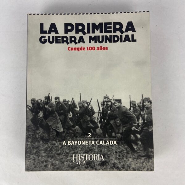 Libro La Primera Guerra Mundial cumple 100 años - Imagen 3