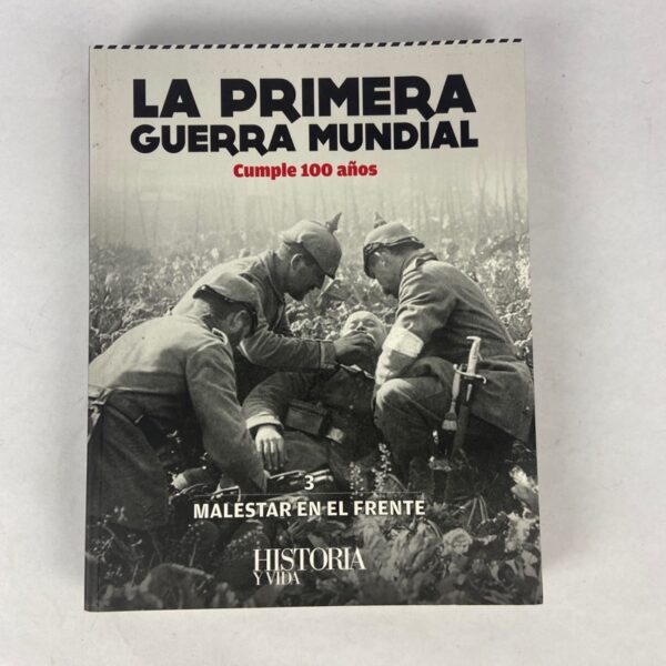Libro La Primera Guerra Mundial cumple 100 años - Imagen 4