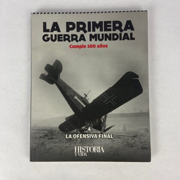 Libro La Primera Guerra Mundial cumple 100 años - Imagen 5