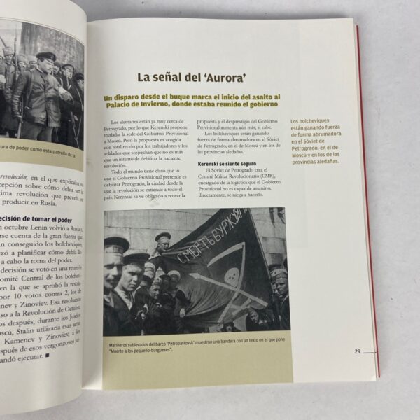 Libro La Primera Guerra Mundial cumple 100 años - Imagen 6