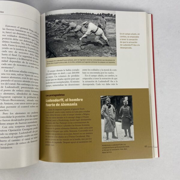 Libro La Primera Guerra Mundial cumple 100 años - Imagen 7