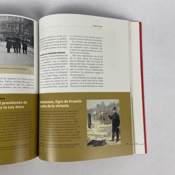 Libro La Primera Guerra Mundial cumple 100 años - Imagen 8