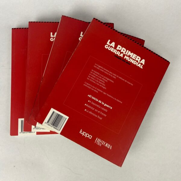 Libro La Primera Guerra Mundial cumple 100 años - Imagen 9