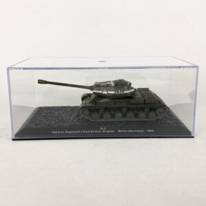 Miniatura IS-2 Altaya 1:72