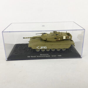 Miniatura Merkava III Altaya 1:72