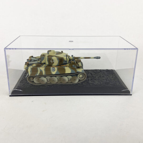 Miniatura Panzer VI Tiger Ausf. E Altaya 1:72 - Imagen 2