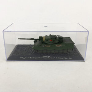 Miniatura Leopard 1A2 Altaya 1:72