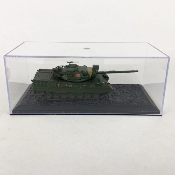 Miniatura Leopard 1A2 Altaya 1:72 - Imagen 2