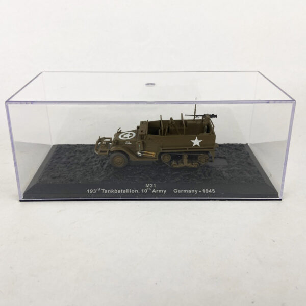 Miniatura M21 Altaya 1:72