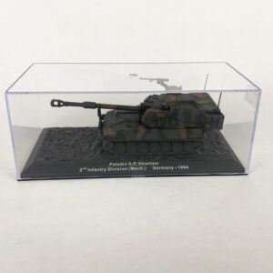 Miniatura M109 A6 Paladin Altaya 1:72