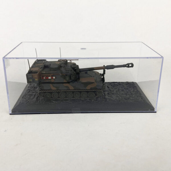 Miniatura M109 A6 Paladin Altaya 1:72 - Imagen 2
