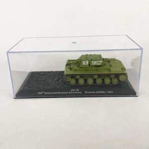Miniatura KV-1E Altaya 1:72