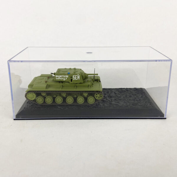 Miniatura KV-1E Altaya 1:72 - Imagen 2