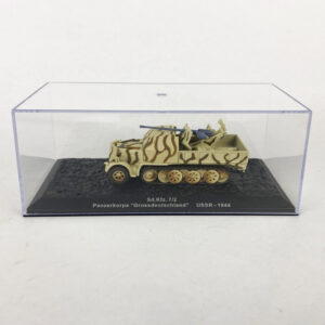 Miniatura Sd.Kfz. 7/2 Altaya 1:72