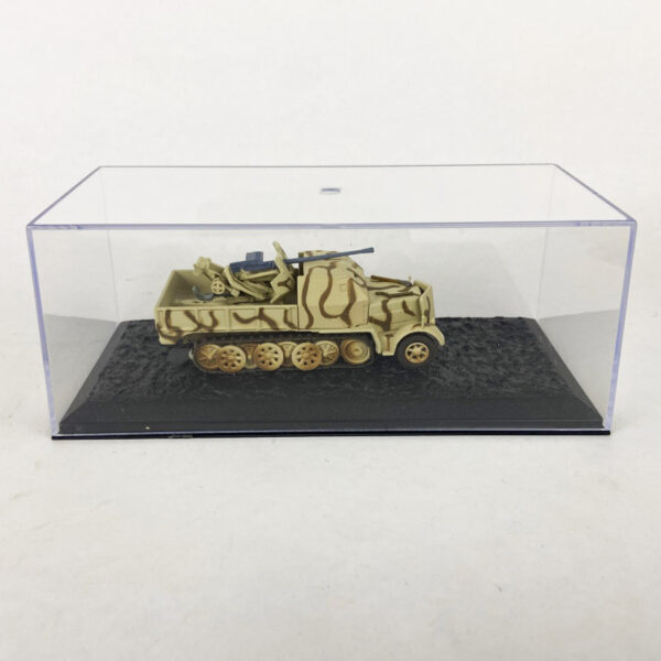 Miniatura Sd.Kfz. 7/2 Altaya 1:72 - Imagen 2