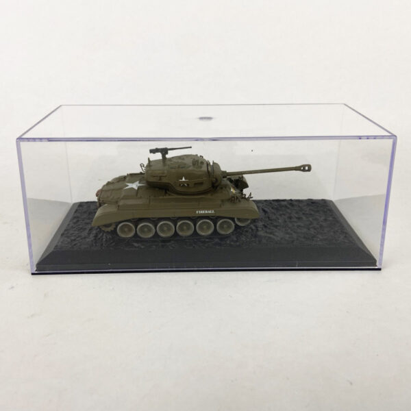 Miniatura M26 Pershing Altaya 1:72 - Imagen 2