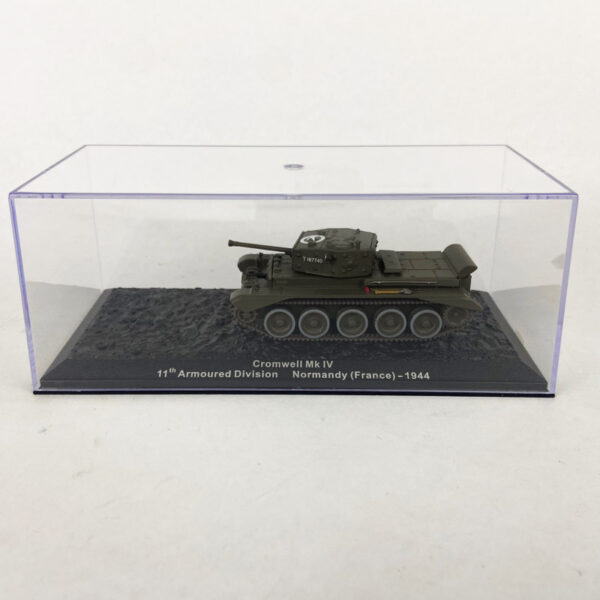 Miniatura Cromwell Mk IV Altaya 1:72