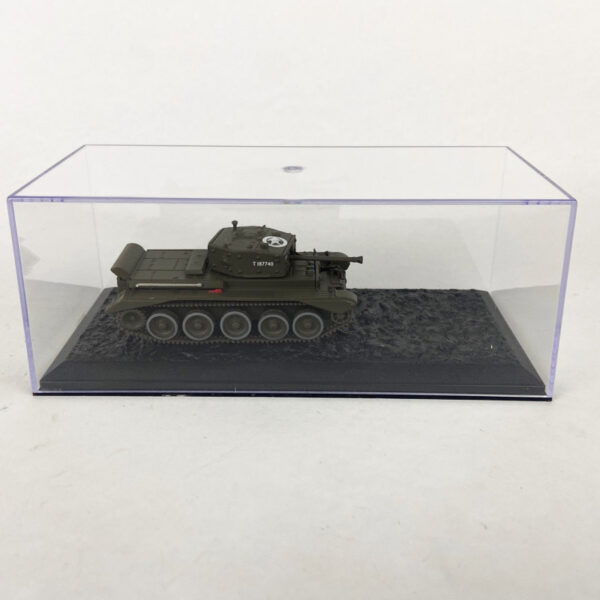 Miniatura Cromwell Mk IV Altaya 1:72 - Imagen 2