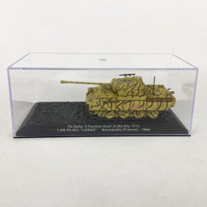 Miniatura Panzer V Panther Altaya 1:72